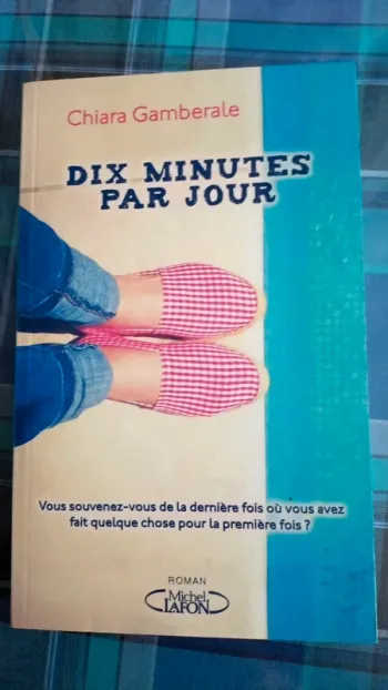 Dis minutes par jour