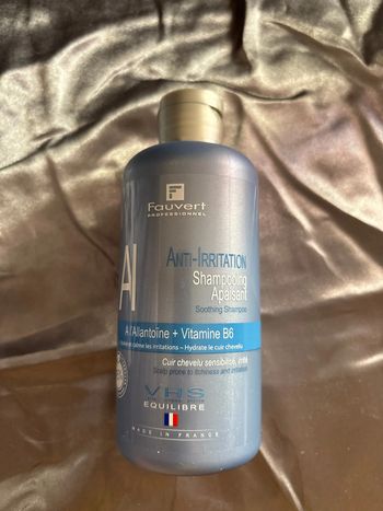 Fauvert shampooing apaisant
