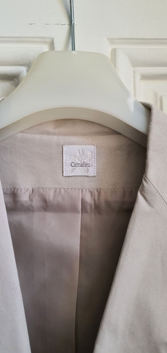 Veste Camaïeu 38 - photo numéro 5