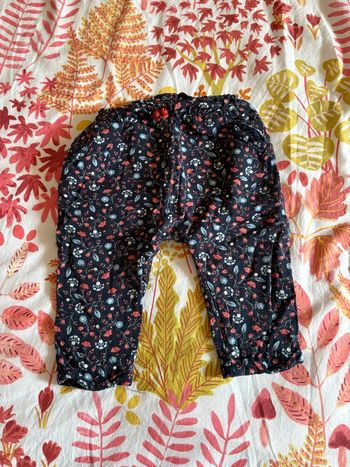 Pantalon sergent Major 