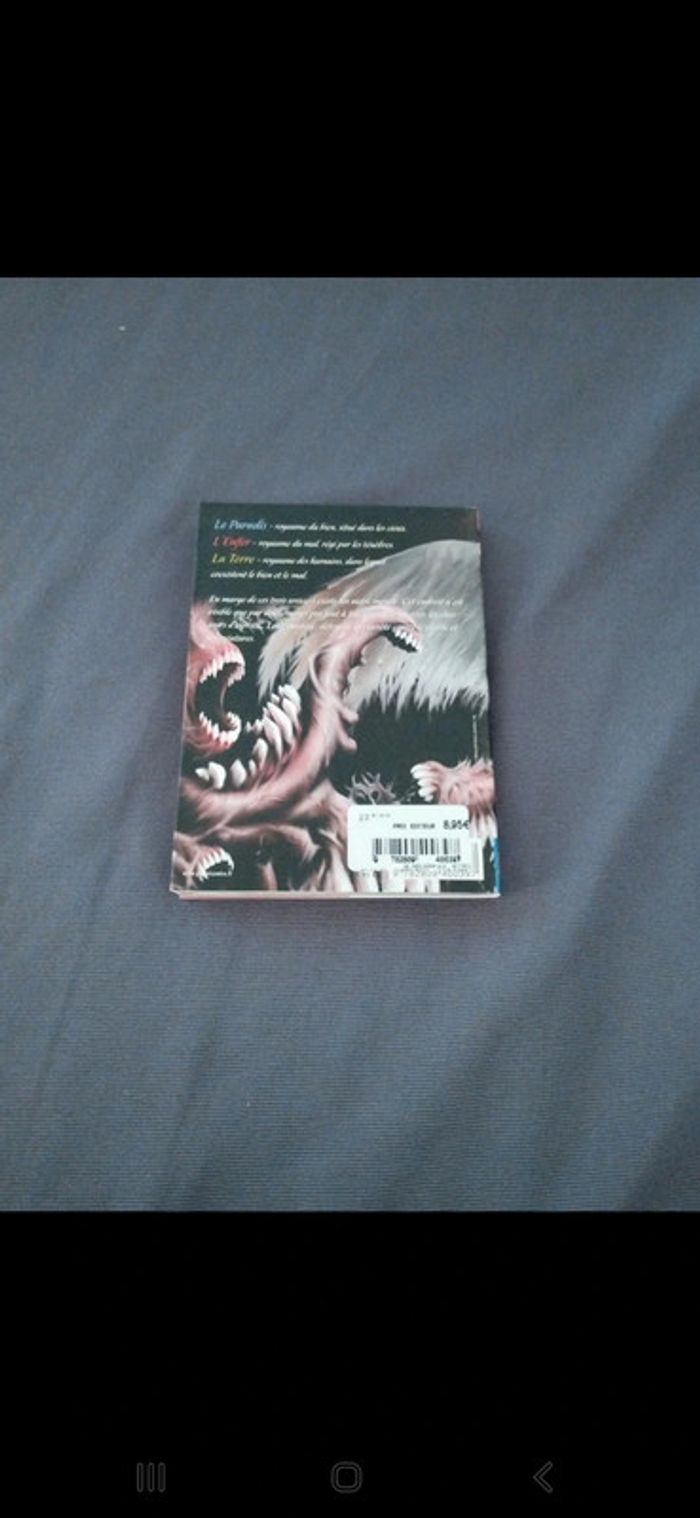 Manga SIN tome 1 - photo numéro 2