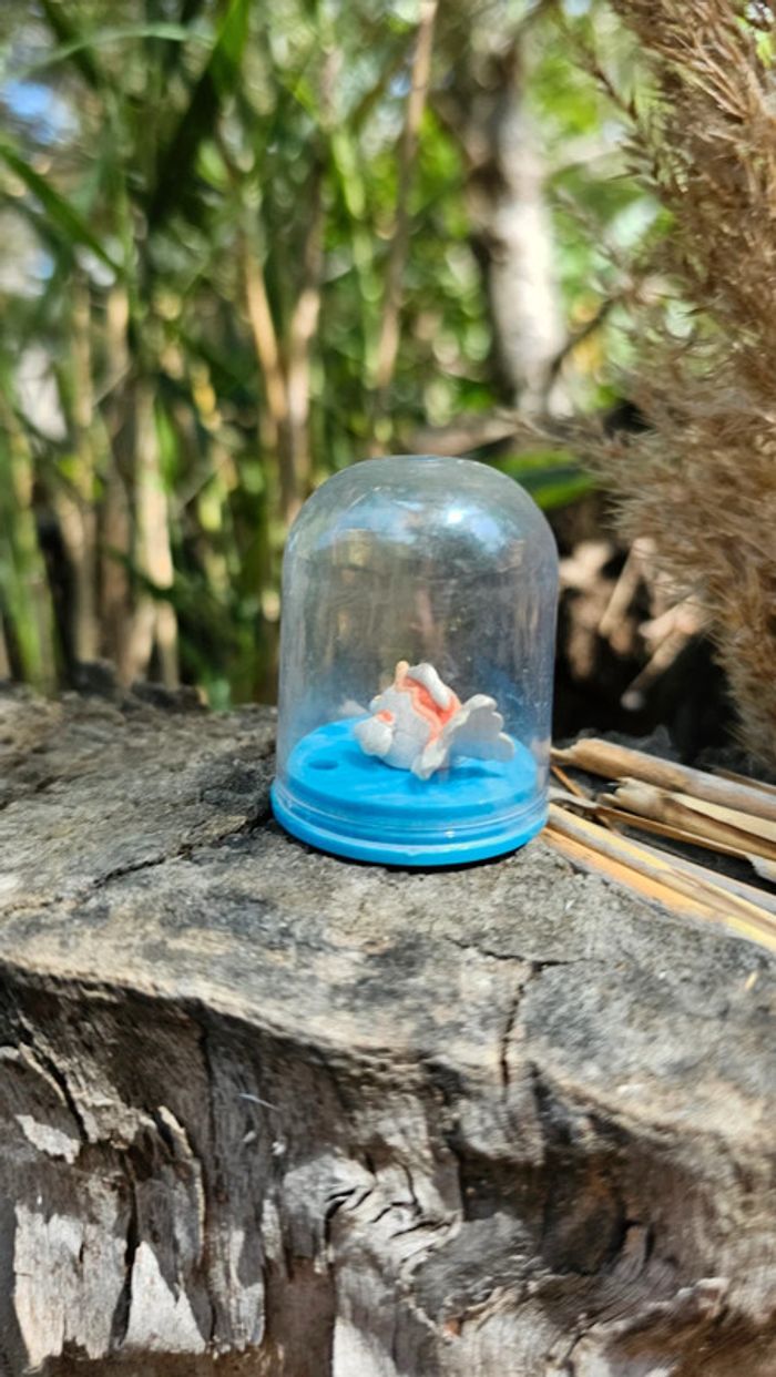 Super petite figurine Pokemon Nintendo Poissirène - photo numéro 3