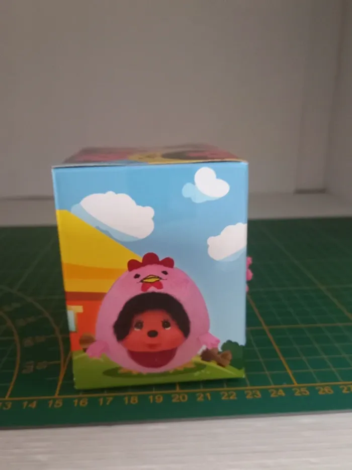Monchhichi mini ball poule - photo numéro 2