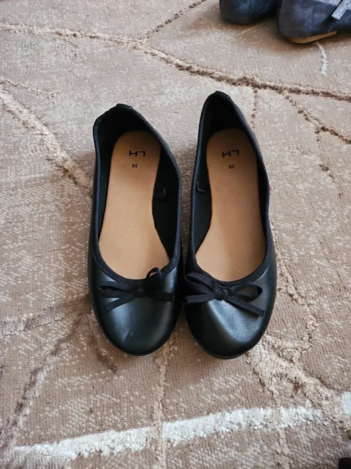 ballerine fille taille 36