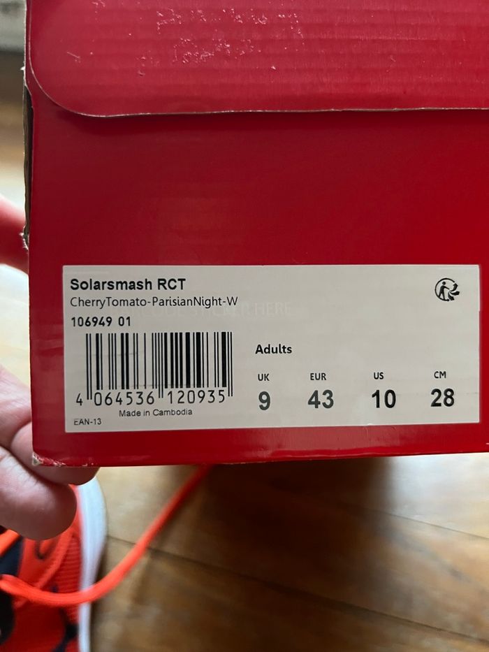 Baskets homme Puma - photo numéro 8