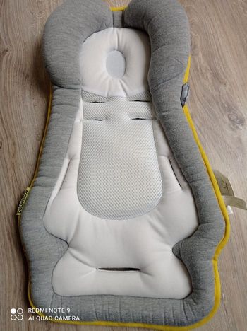 Coussin morphologique