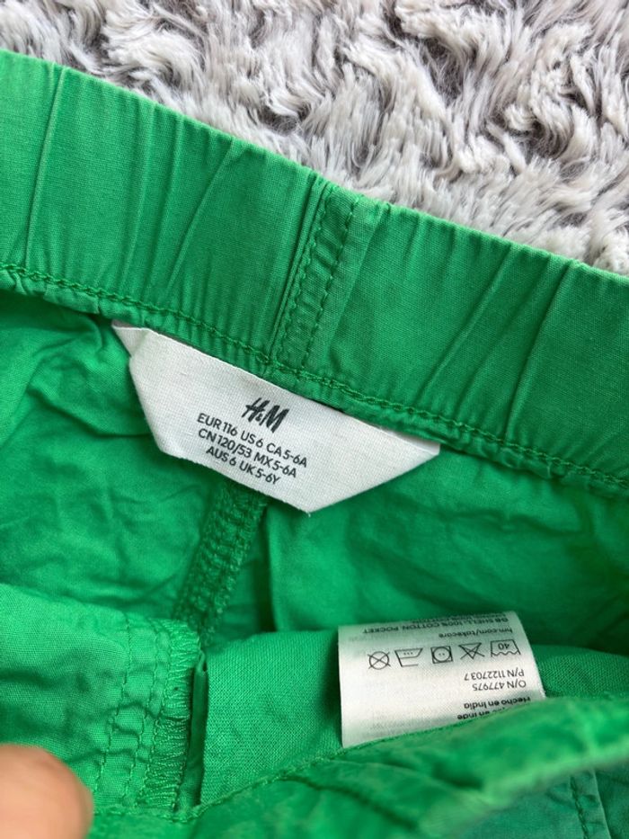 Lot shorts H&M - photo numéro 4