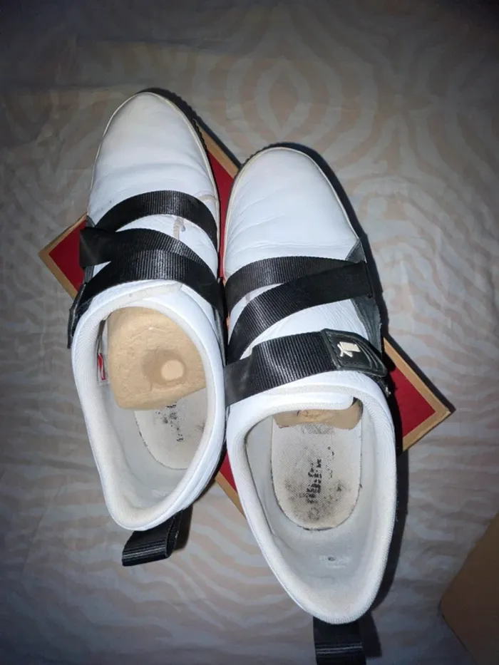 Basket puma vintage - photo numéro 3