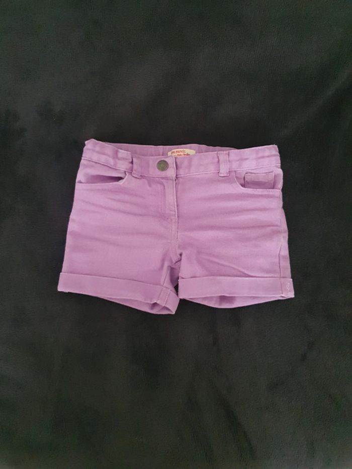 Short DPAM