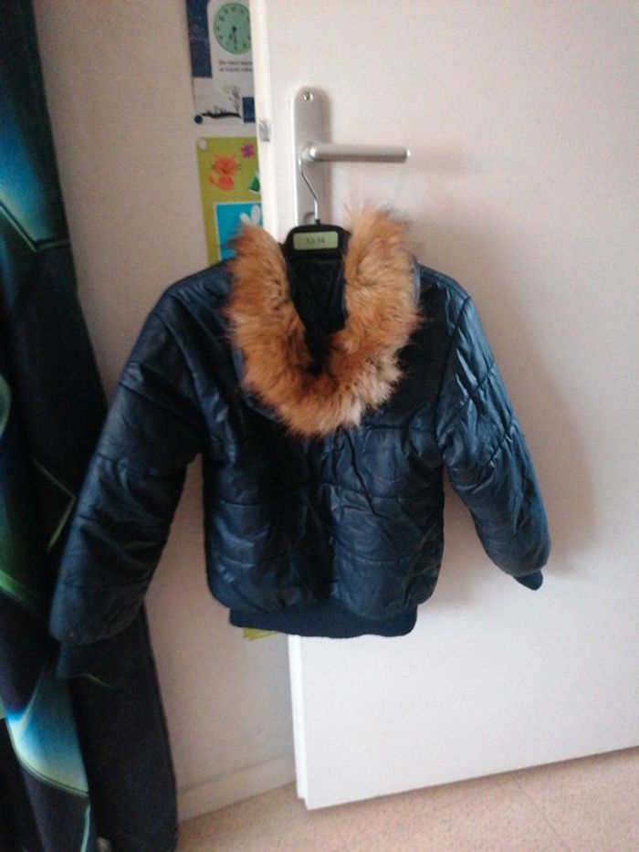 Manteau garçon - photo numéro 2