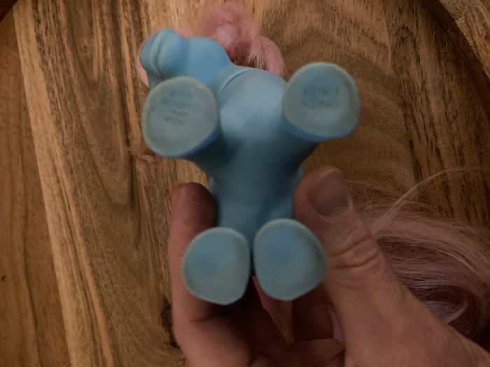 My Little Pony G1 – Bow Tie (1984) - photo numéro 2