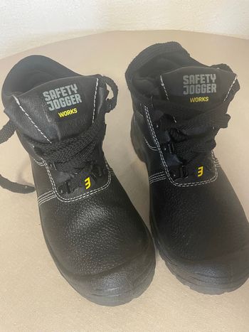 Chaussures sécurité 