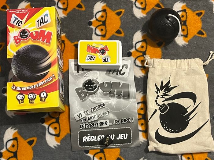 Lots jeux de sociétés - photo numéro 5