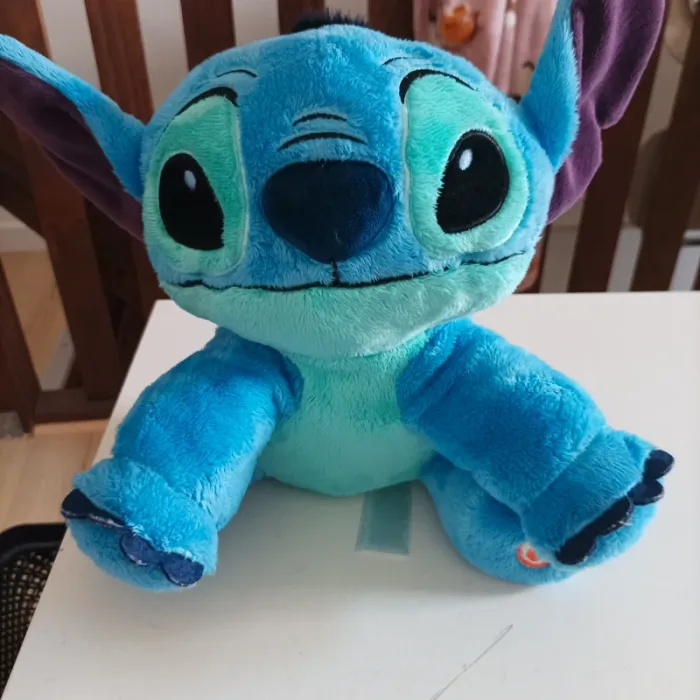 Peluche Stitch qui s'éclaire