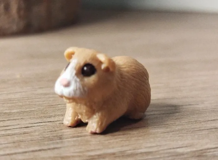 Schleich Mini cochon d'Inde Figurine animal de la ferme Calendrier de l'avent - photo numéro 2