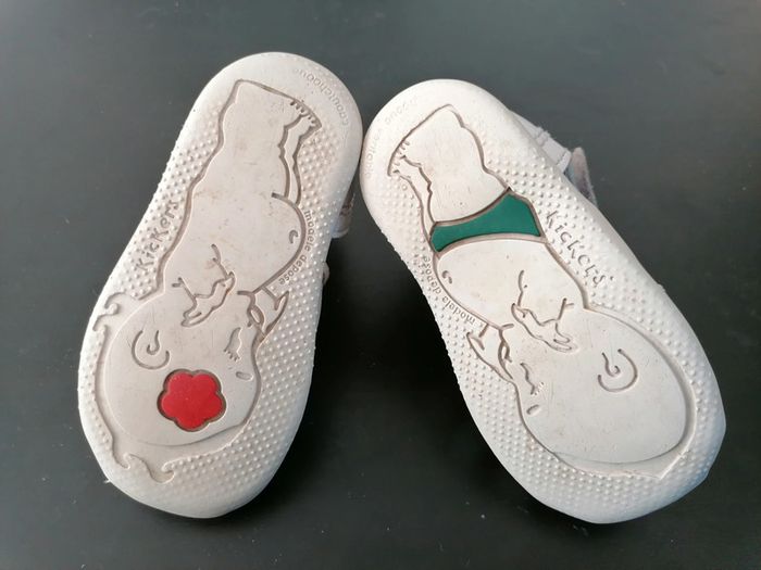 Chaussures sandales bébé fille été fête - photo numéro 8