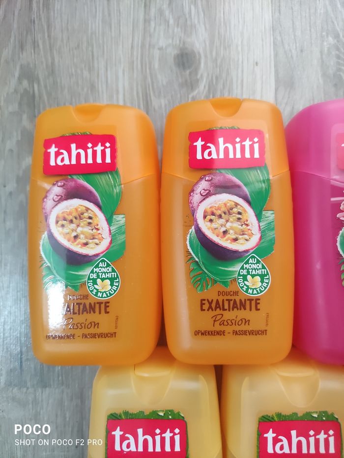 Gel douche - photo numéro 2