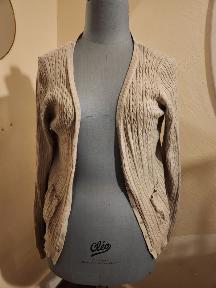 Gilet léger- Cardigan - photo numéro 2