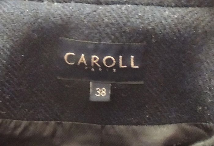 Manteau Caroll - photo numéro 4