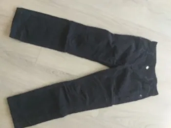 Pantalon en velours côtelé