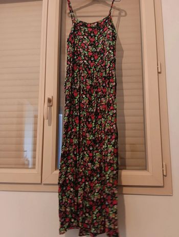 Robe longue