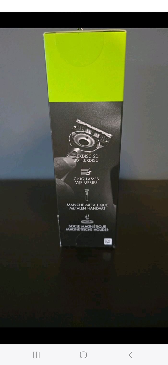 Rasoir Gillette Labs Neuf - photo numéro 2