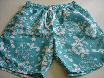 Short pour Hommes Taille S "Tissaia" - Comme Neuf