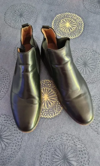 Chaussette noir taille 40 Galax