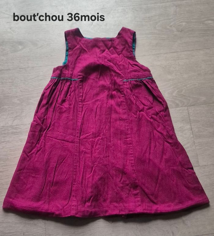 Robe bout’chou