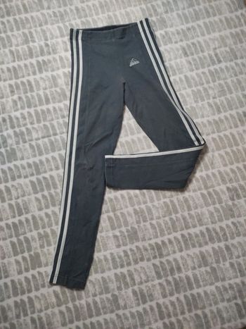 Legging gris Adidas taille 36