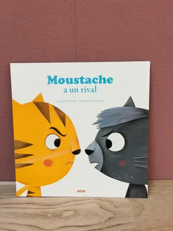 Livre mes p’tits albums auzou 39