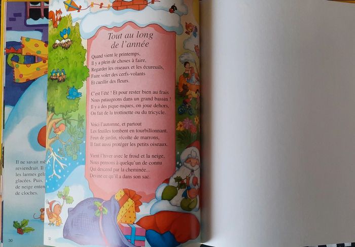 Livre Mes plus belles histoires de Noël - photo numéro 17