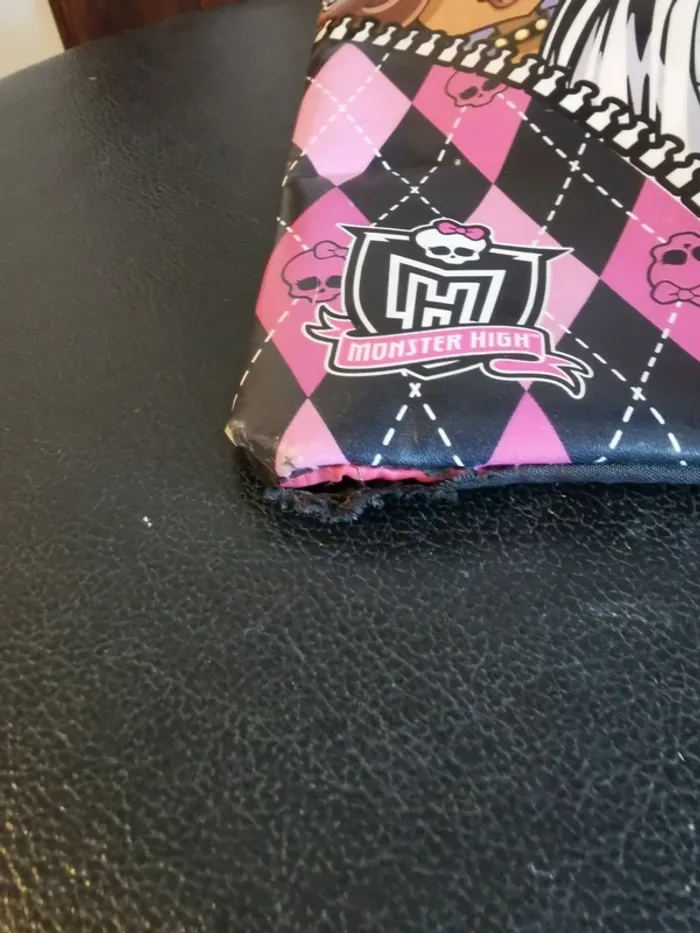 Saccoche Monster high. - photo numéro 4