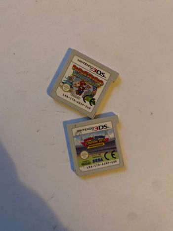 Mario 3ds