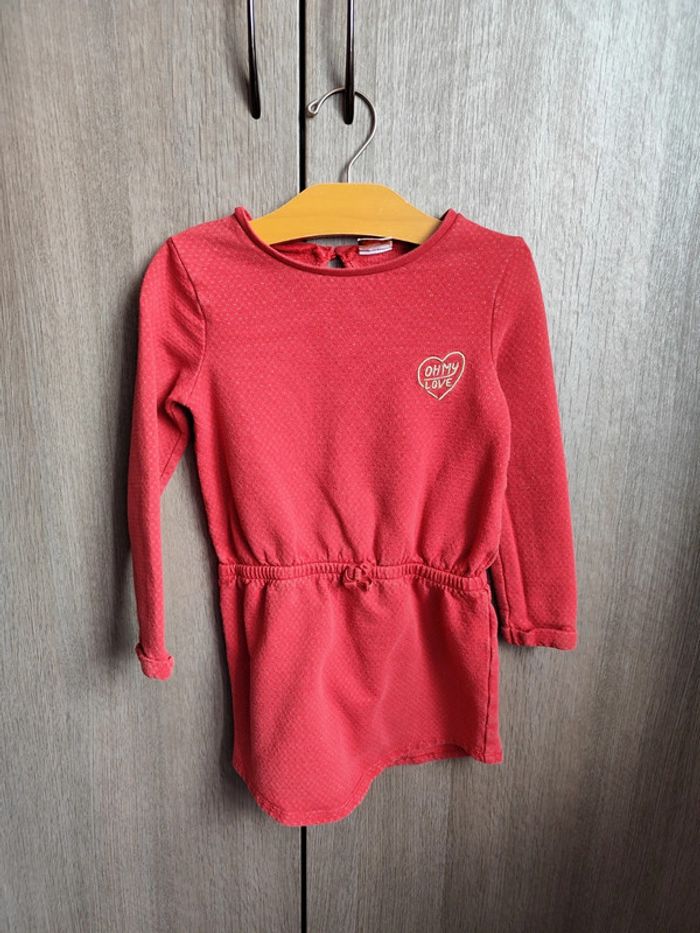 Robe Tape à l'oeil 6 ans