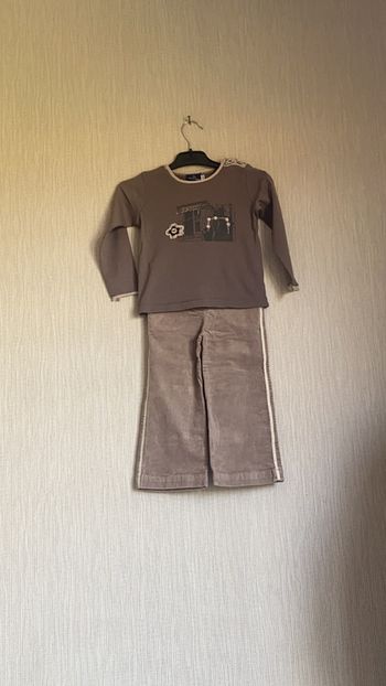 Ensemble Sergent Major