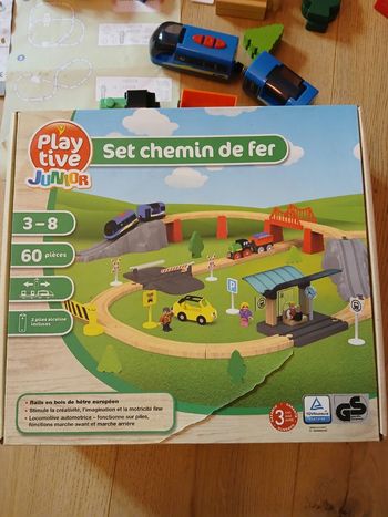 Set chemin de fer