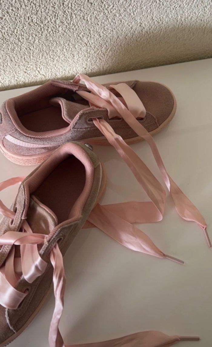 Puma suède - photo numéro 2