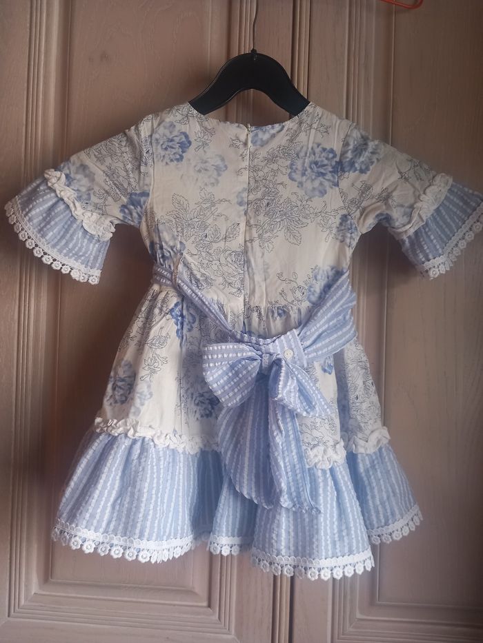 Robe à fleurs 3 ans Newness - photo numéro 9