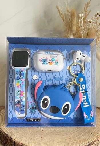Coffret Stitch