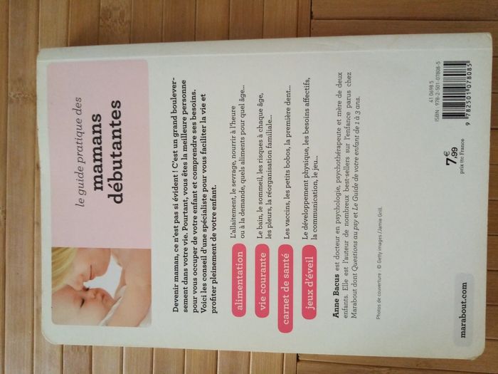 Le guide pratique des mamans debutantes - photo numéro 2