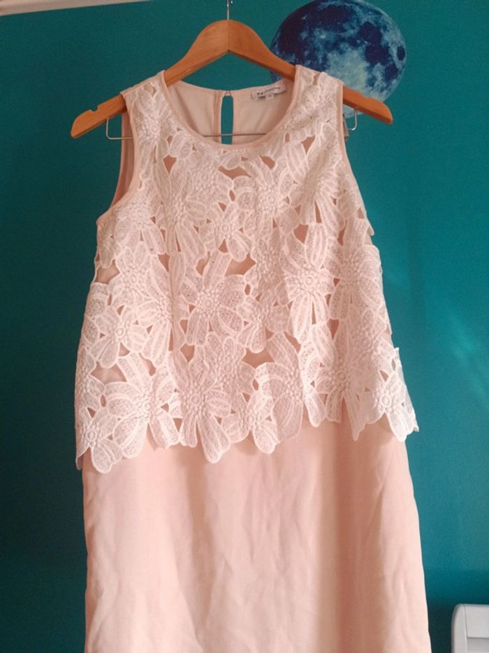 Robe beige - photo numéro 2