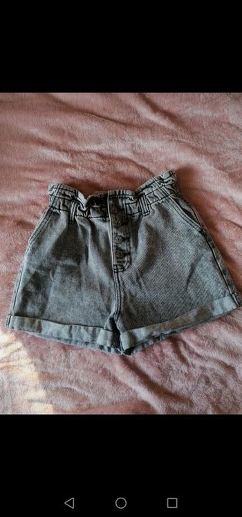 Short en jeans jennyfer