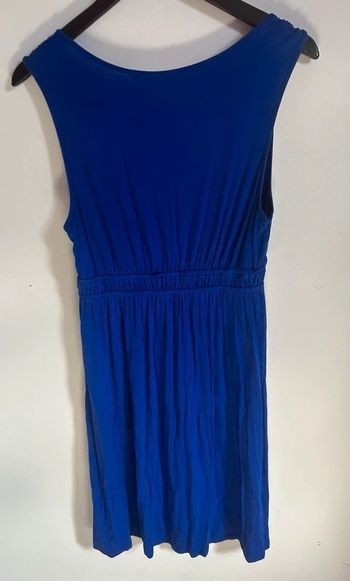 Robe bleue Promod 