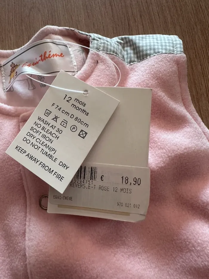 Gilet sans manche - photo numéro 3