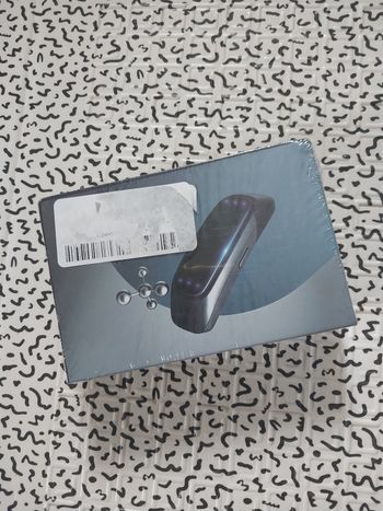 Dispositif anti-ronflement rechargeable – Neuf sous blister