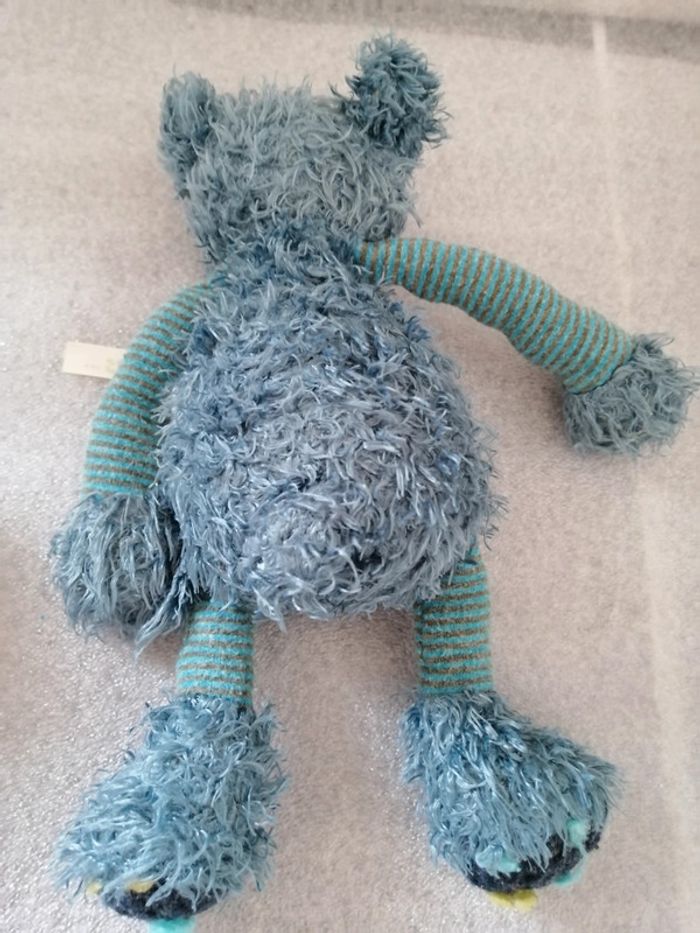 doudou moulin roty '' les zazous '' - photo numéro 5