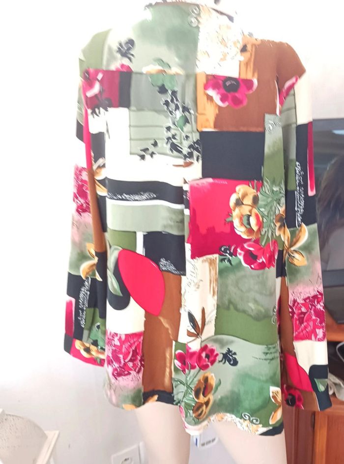 Chemise manche longue taille 2 sans nom - photo numéro 2