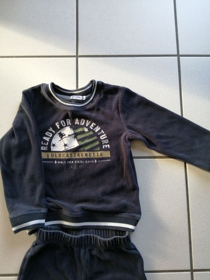 Pyjama garçon 6 ans - photo numéro 3