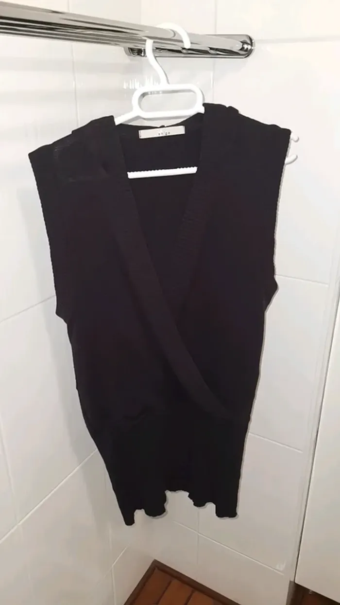 Pull cache cœur